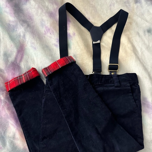 Max Studio Kids Overalls + Shirt - Picture 7 of 7